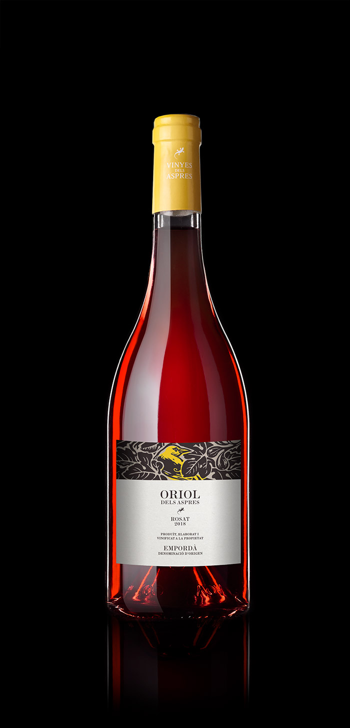 ORIOL ROSÉ dels Aspres